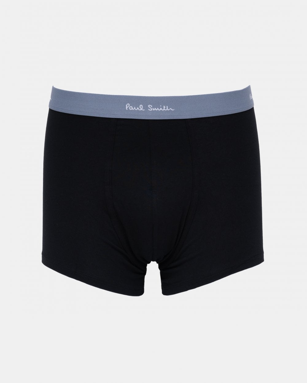 Paul Smith Paul Smith Mens 3-Pack Signature Wasitband Trunks M1A-914-M3PK39