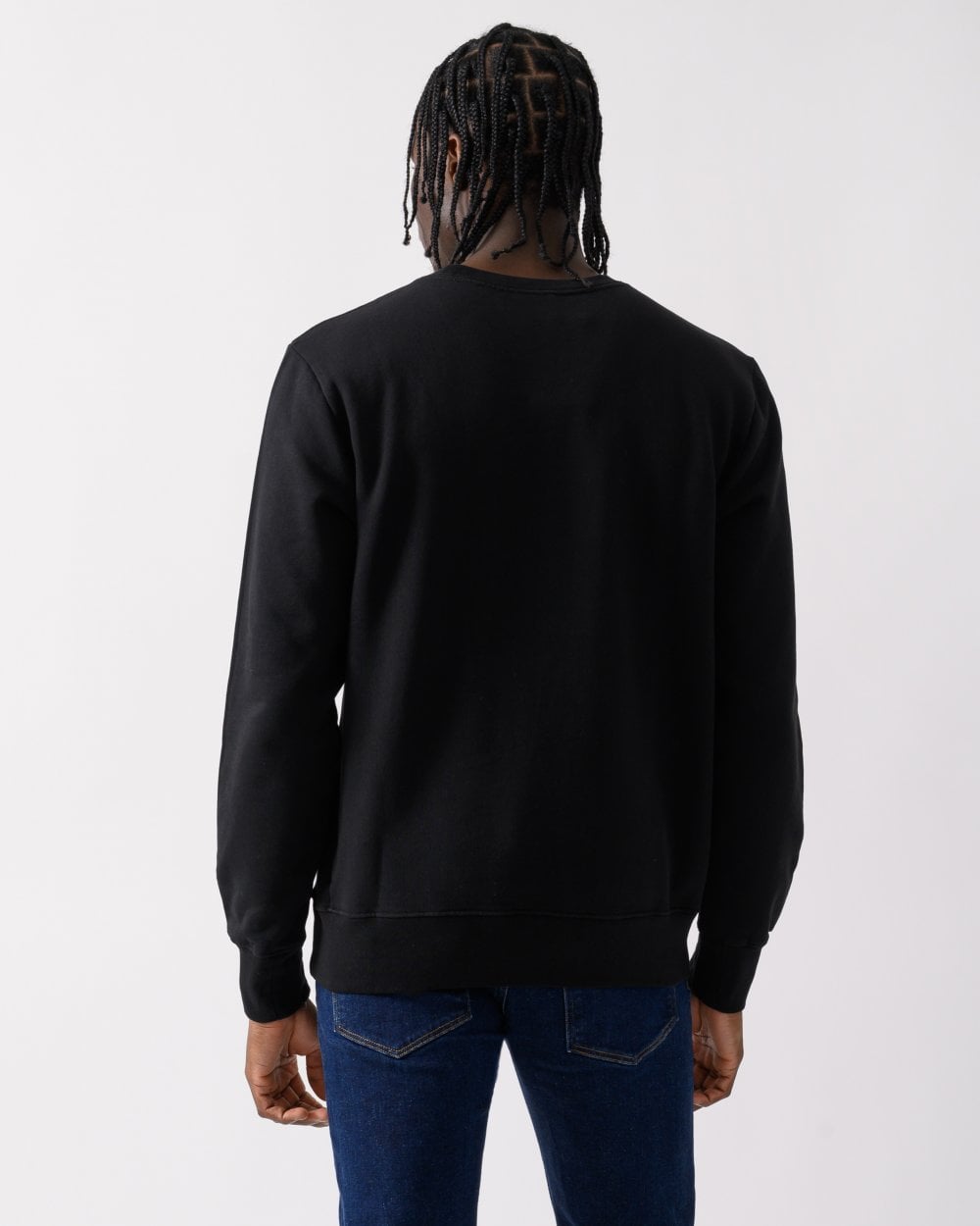 Paul Smith PS Paul Smith Mens Cycling Caps Graphic Sweatshirt