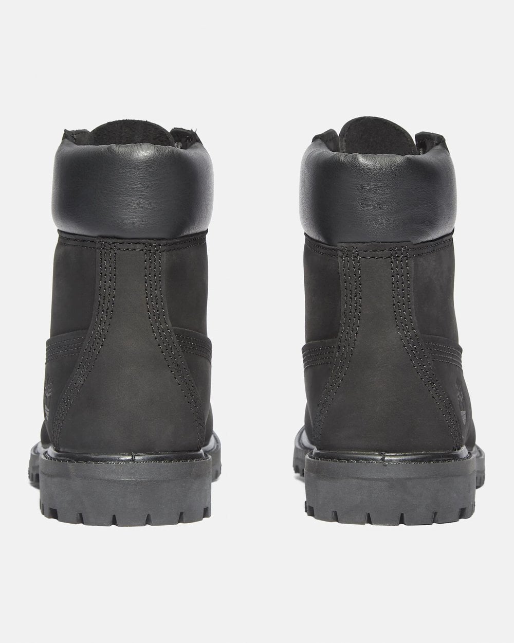 Timberland Womens Premium 6 Inch Waterproof Boots - Black