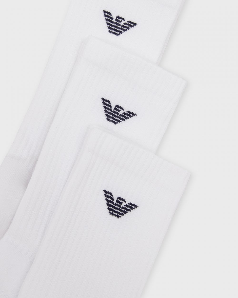 Emporio Armani Emporio Armani 3-Pack Mens Sports Socks