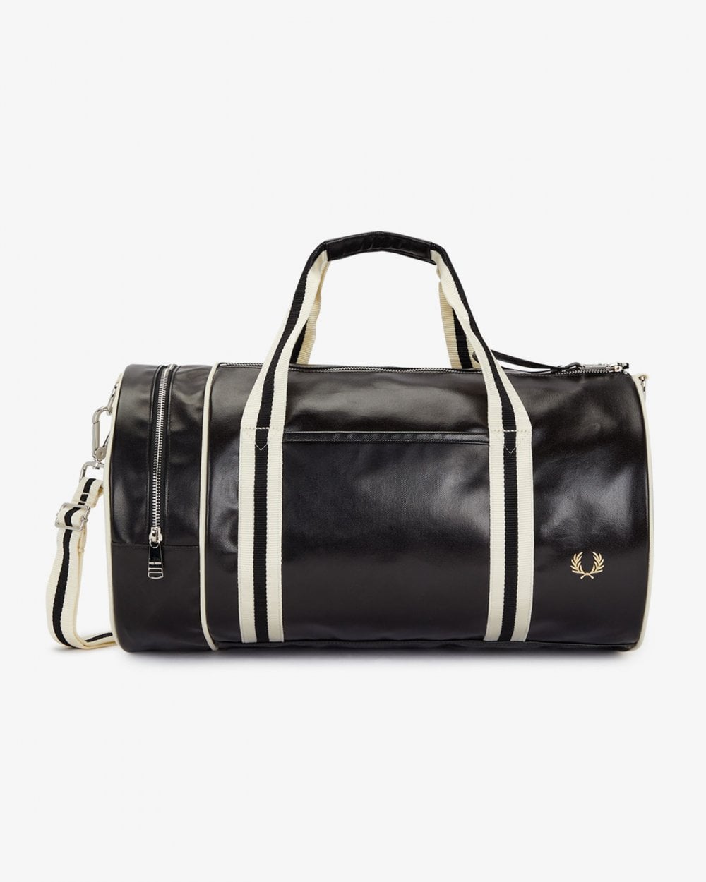 Fred Perry NOS Classic Barrel Bag