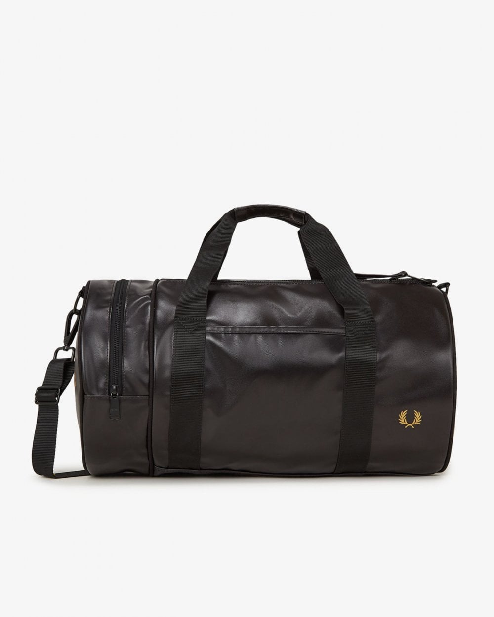 Fred Perry NOS Classic Barrel Bag