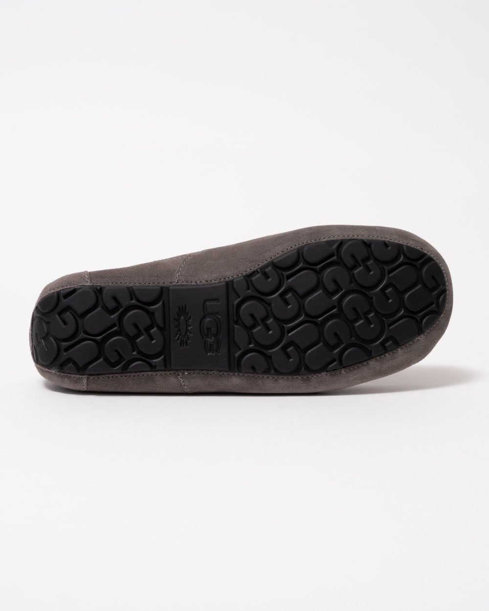 UGG Ascot Mens Slipper - Grey