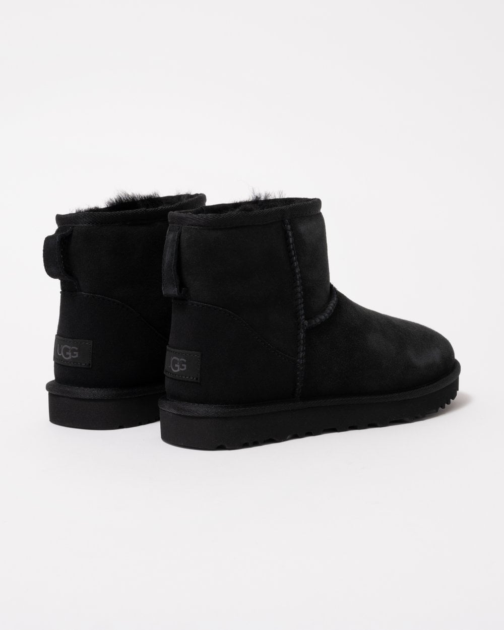 UGG Classic Mini II Womens Boot - Black