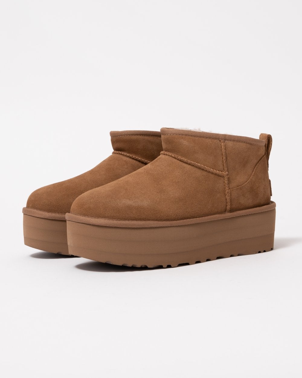 UGG Classic Ultra Mini Womens Platform Boot