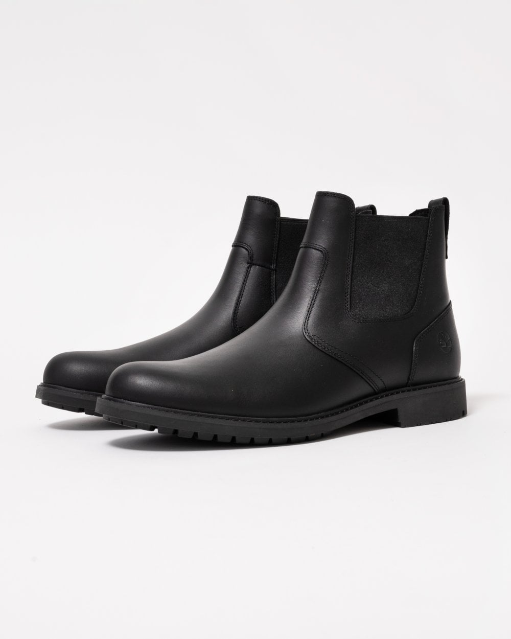 Timberland Earthkeepers Stormbuck Mens Chelsea Boot - Black