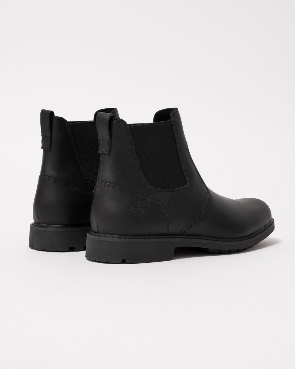 Timberland Earthkeepers Stormbuck Mens Chelsea Boot - Black