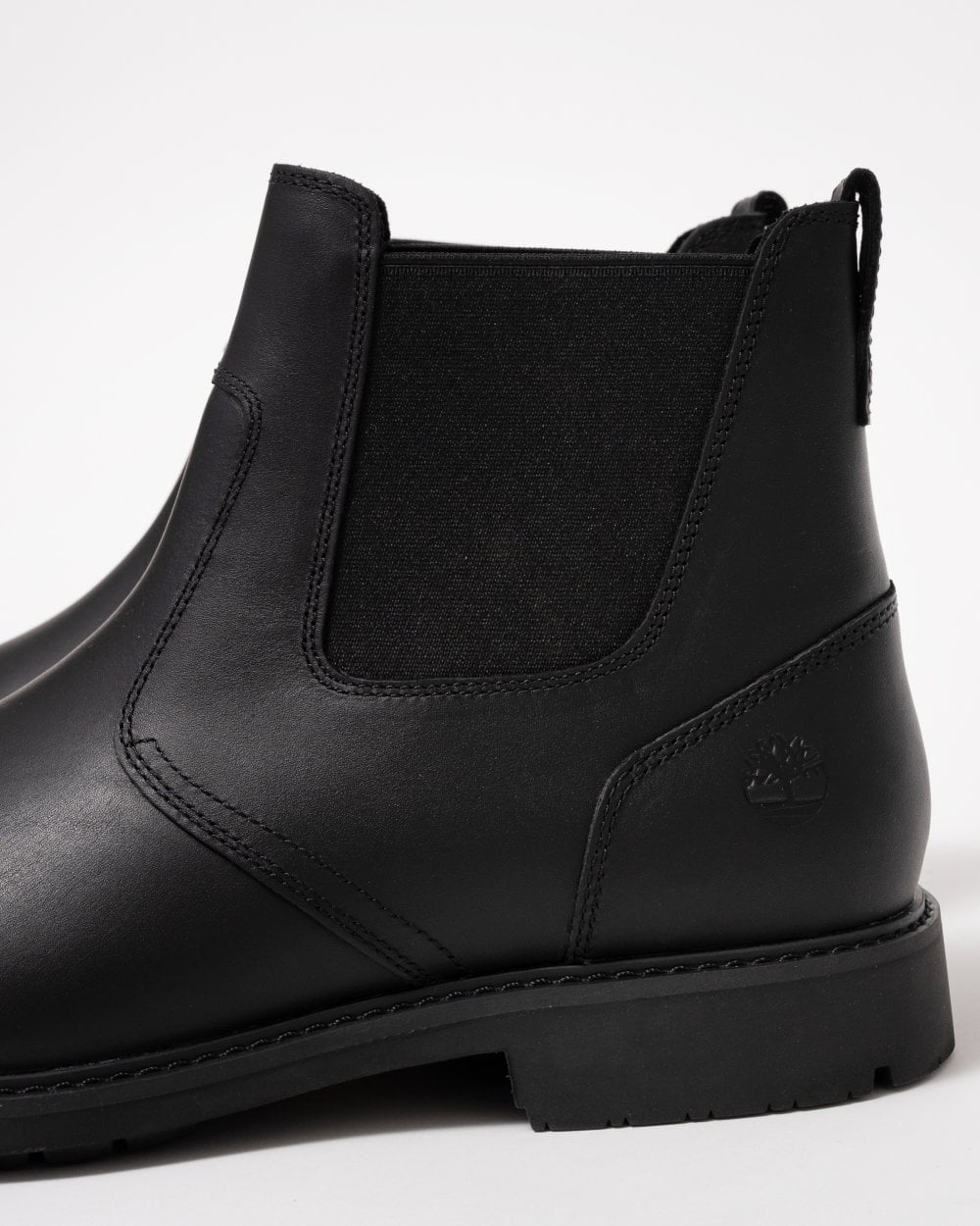 Timberland Earthkeepers Stormbuck Mens Chelsea Boot - Black