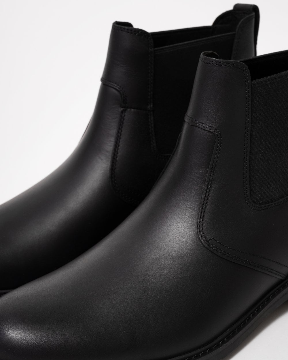 Timberland Earthkeepers Stormbuck Mens Chelsea Boot - Black