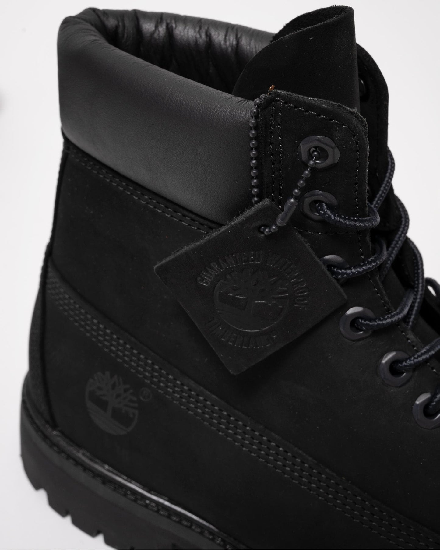 Timberland Mens Premium 6 Inch Waterproof Boots