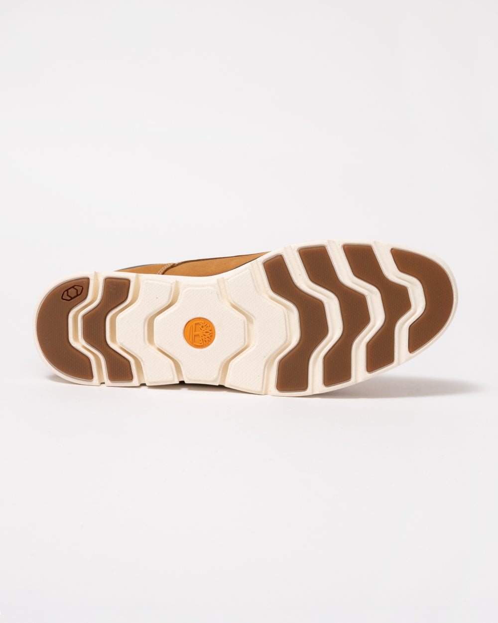 Timberland Bradstreet Leather Mens Chukka Boot - Wheat Nubuck