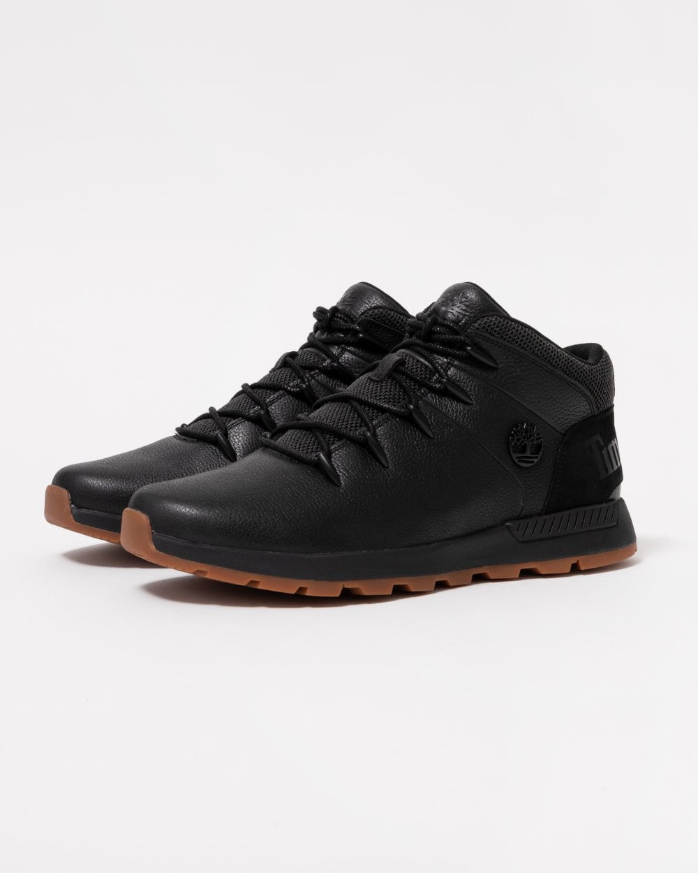 Timberland Sprint Trekker Mid Leather Mens Boots