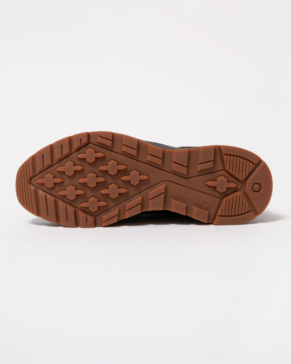 Timberland Sprint Trekker Mid Leather Mens Boots - Jet Black