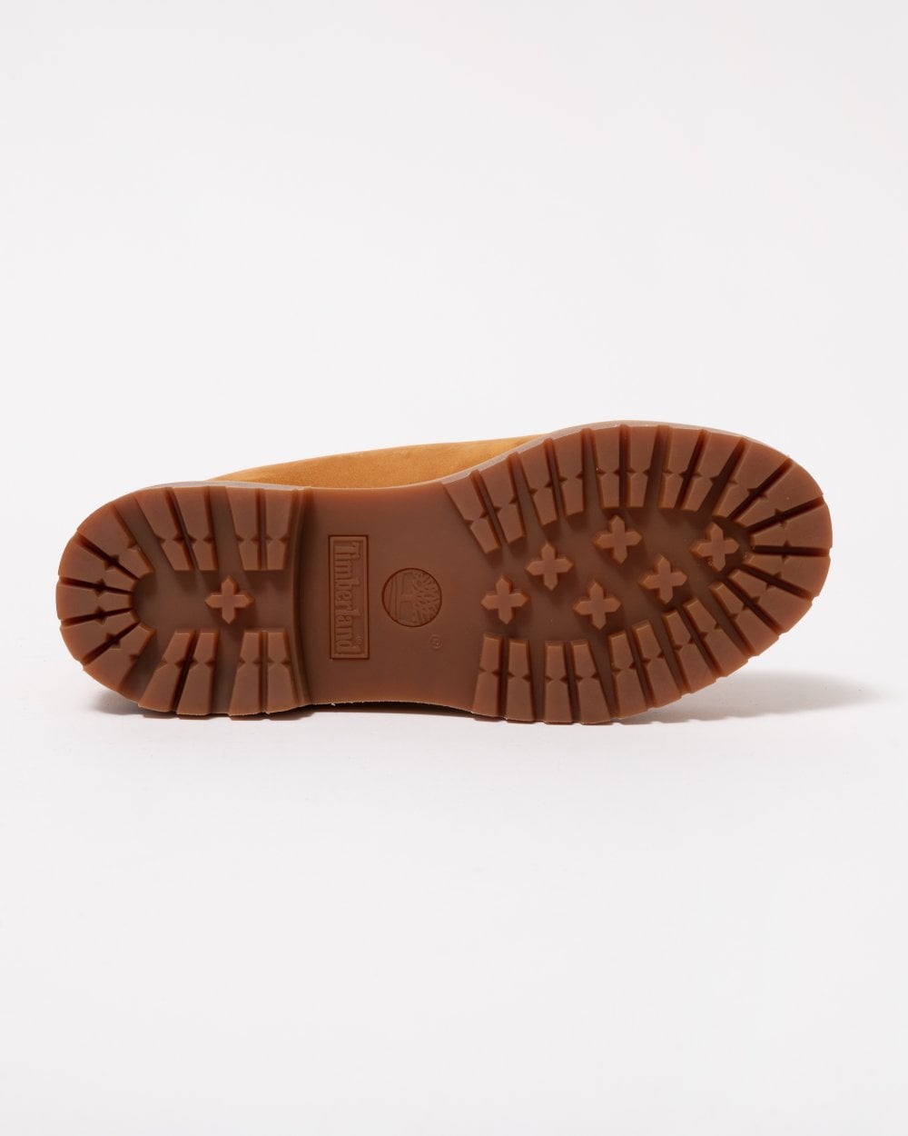 Timberland Womens Premium 6 Inch Waterproof Boots - Wheat