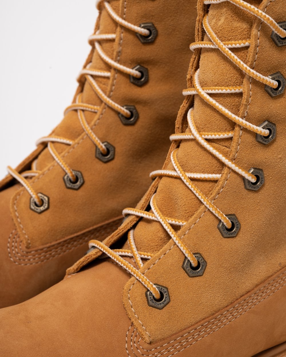 Timberland TBL Authentics Mid Womens Warm Lined Waterproof Boots - Wheat