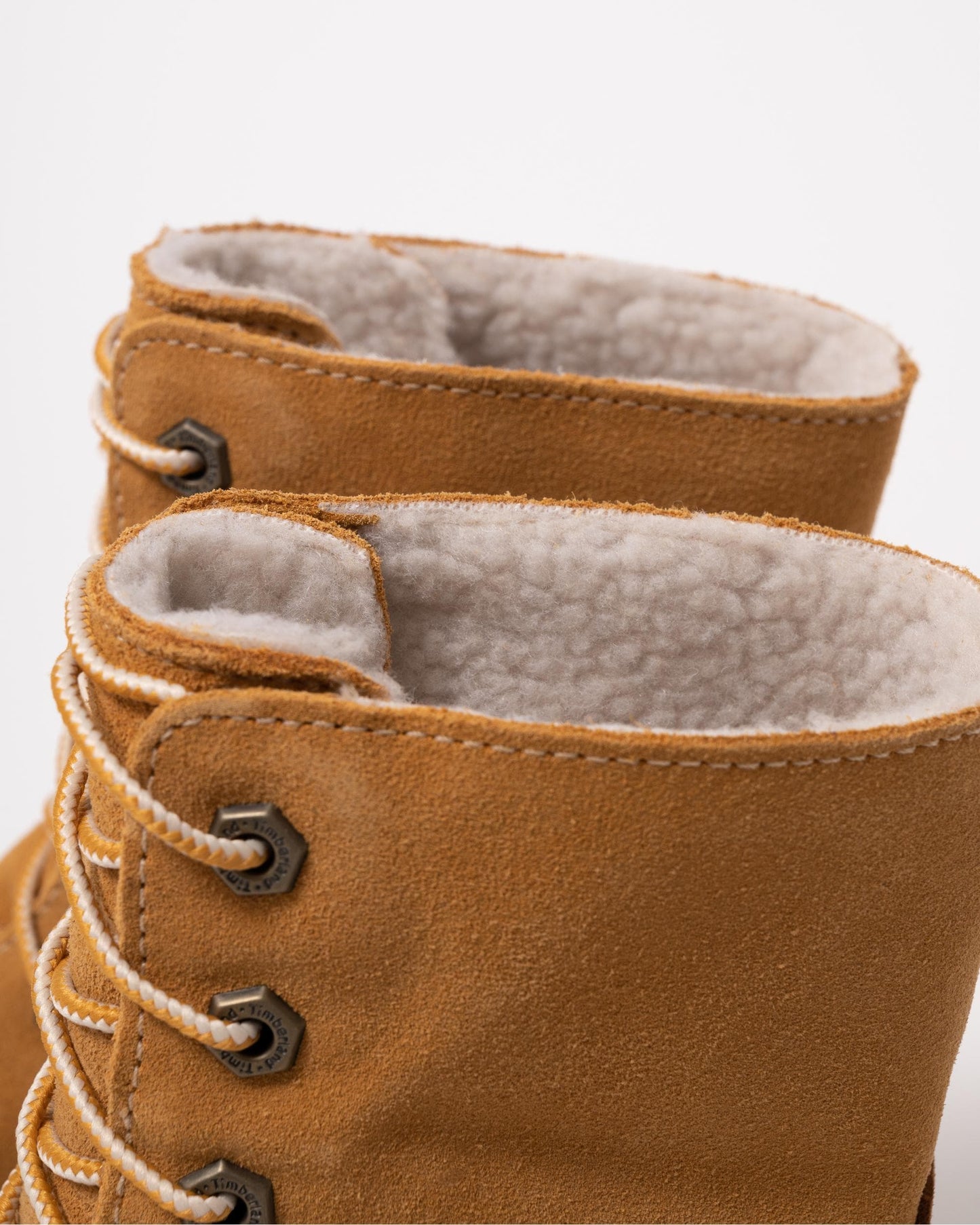 Timberland TBL Authentics Mid Womens Warm Lined Waterproof Boots - Wheat