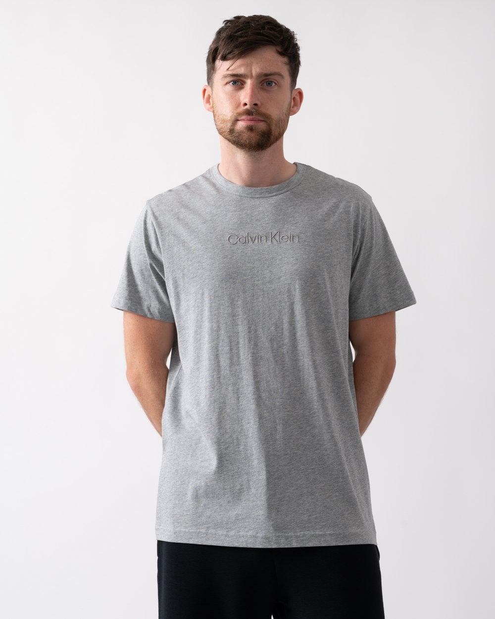 Calvin Klein Lounge Mens Cotton T-Shirt