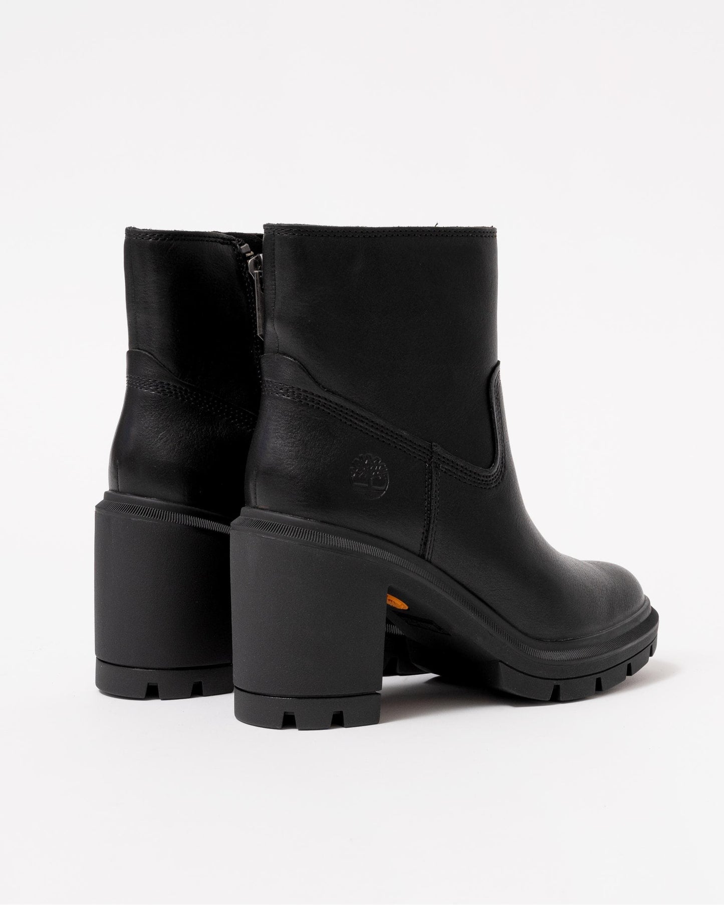 Timberland Allington Heights Mid Zip Up Womens Boots