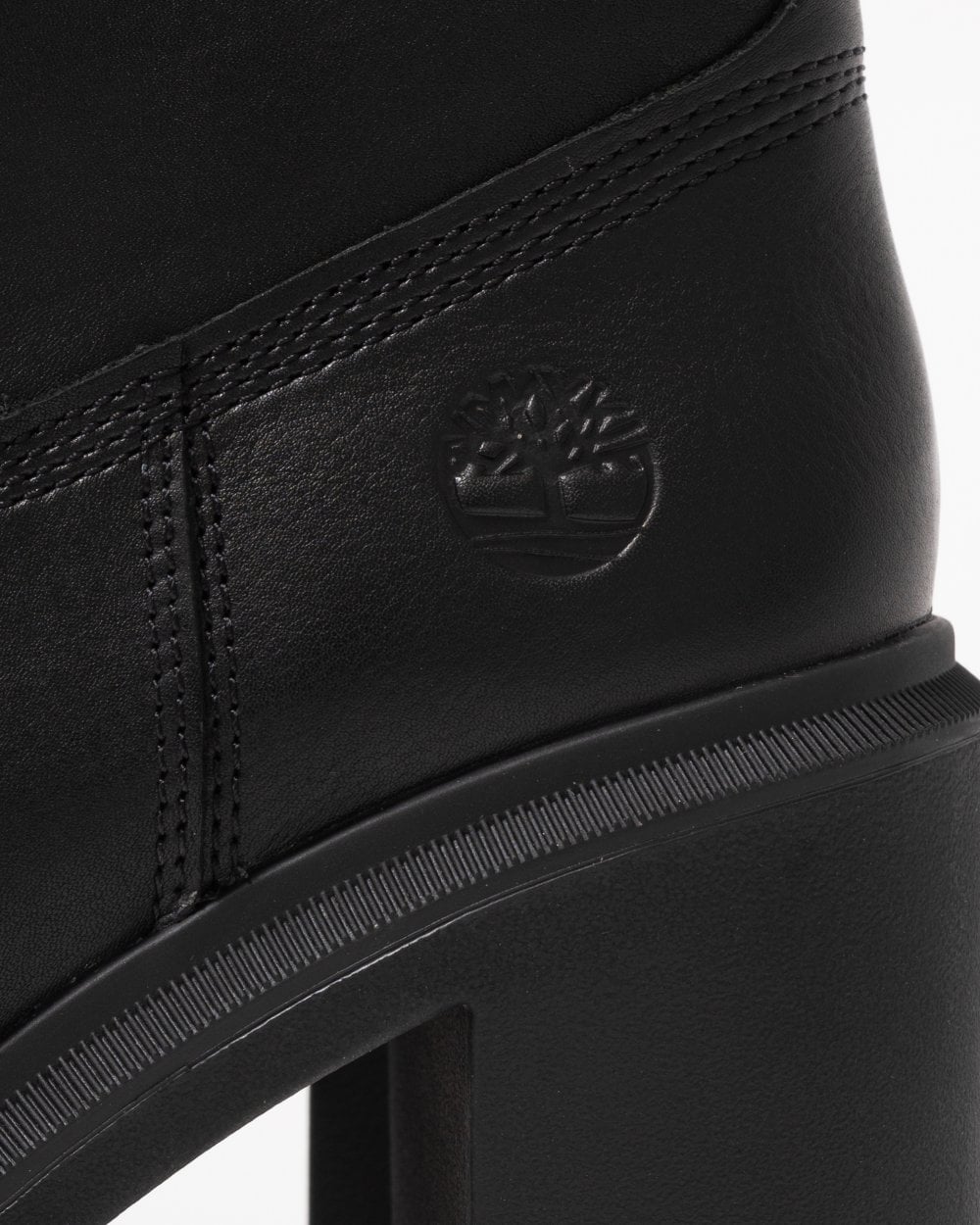 Timberland Allington Heights Mid Zip Up Womens Boots