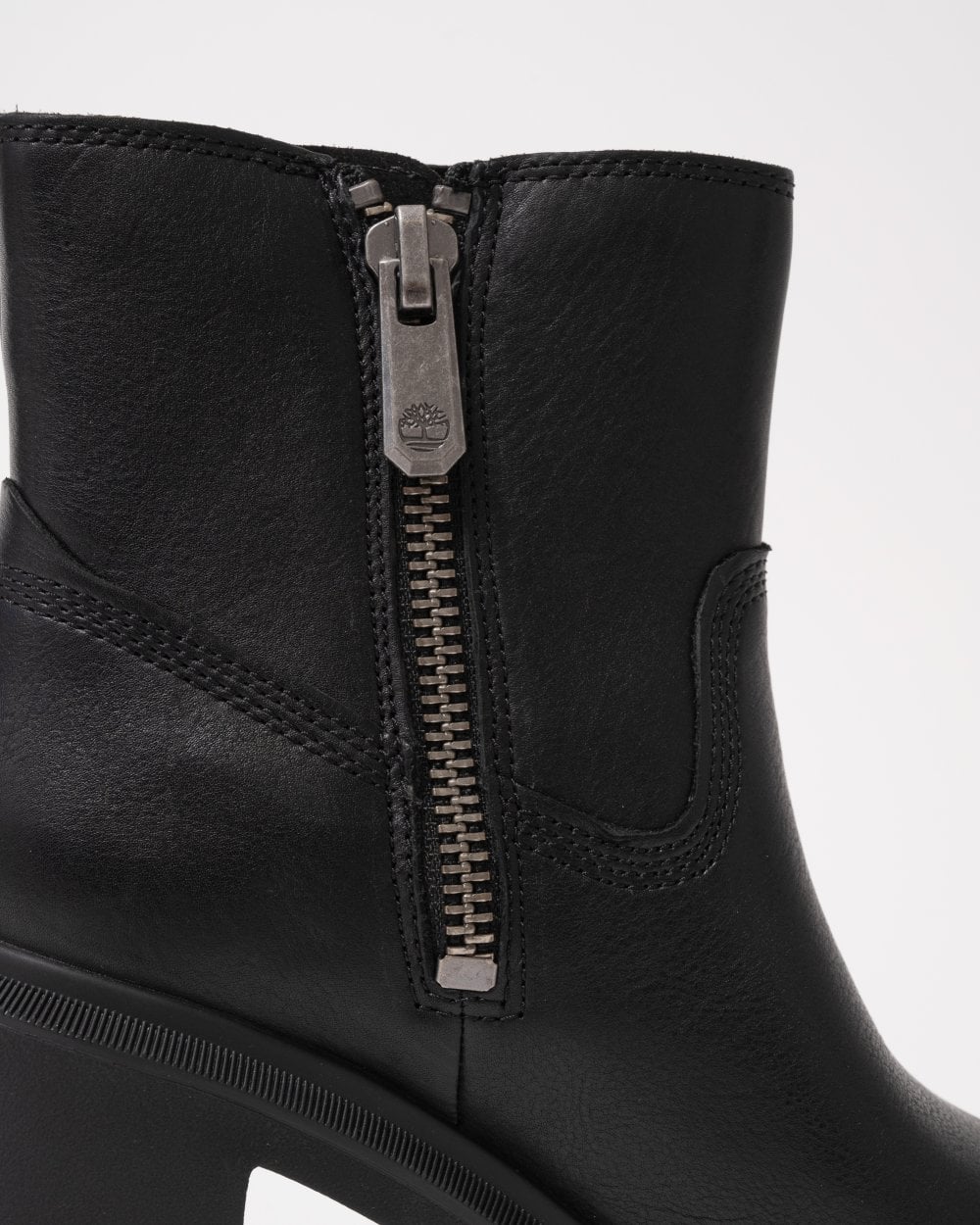 Timberland Allington Heights Mid Zip Up Womens Boots