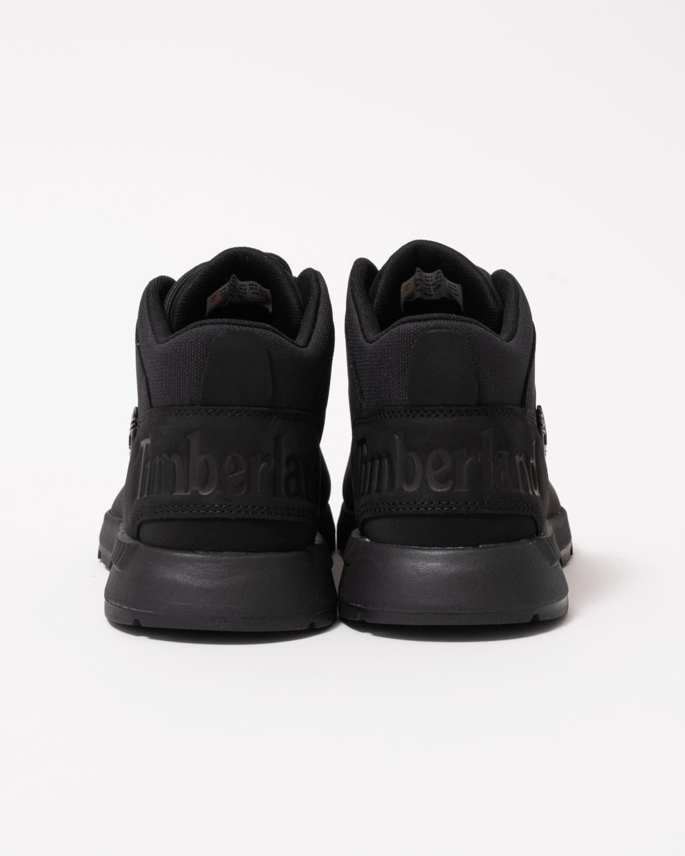 Timberland Sprint Trekker Mid Mens Hiking Boot - Black