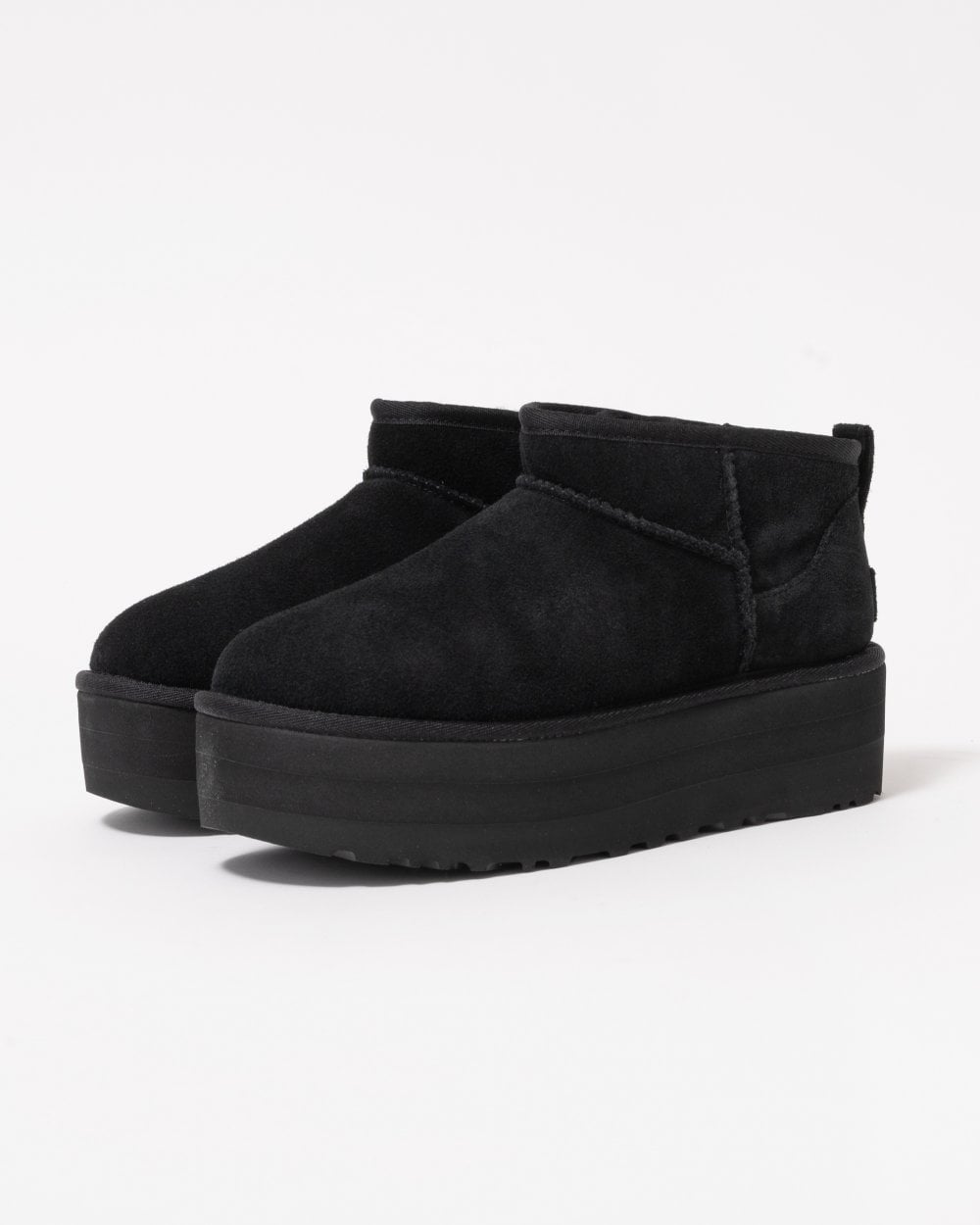 UGG Classic Ultra Mini Womens Platform Boot