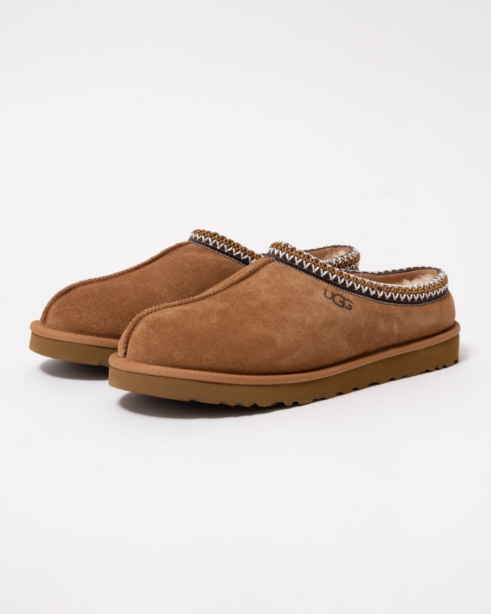 UGG Tasman Mens Slippers - Chestnut