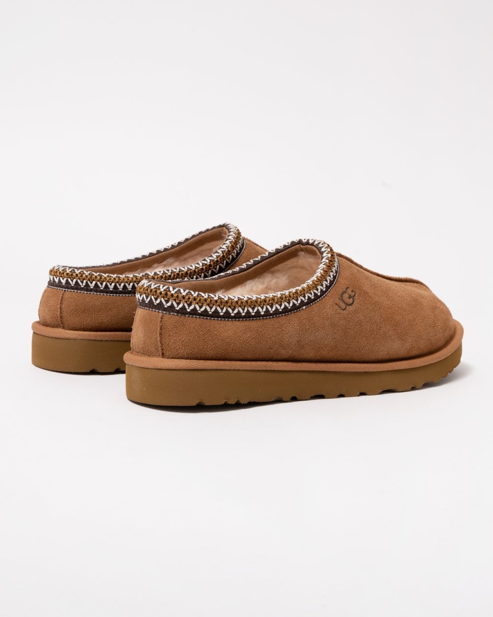 UGG Tasman Mens Slippers - Chestnut