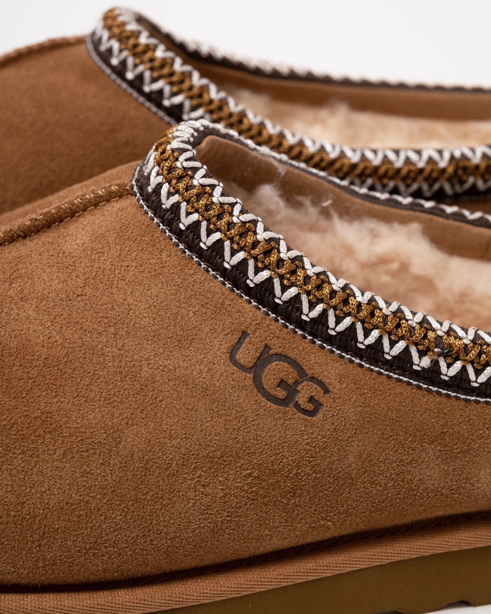 UGG Tasman Mens Slippers - Chestnut