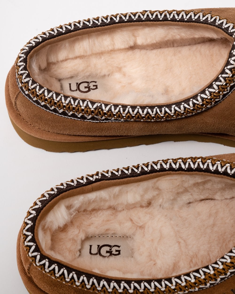 UGG Tasman Mens Slippers - Chestnut