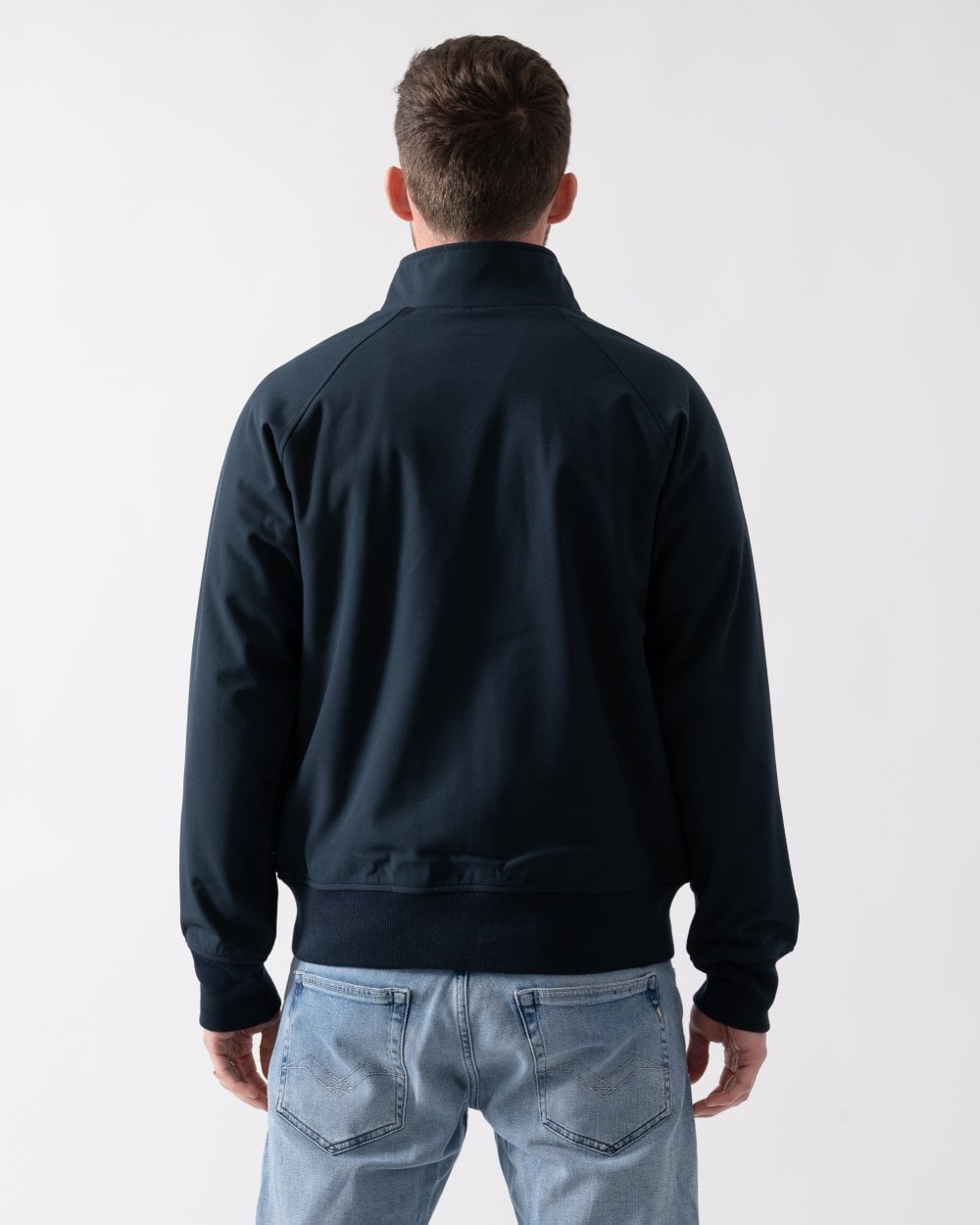 Lyle & Scott Lyle & Scott Softshell Mens Harrington Jacket
