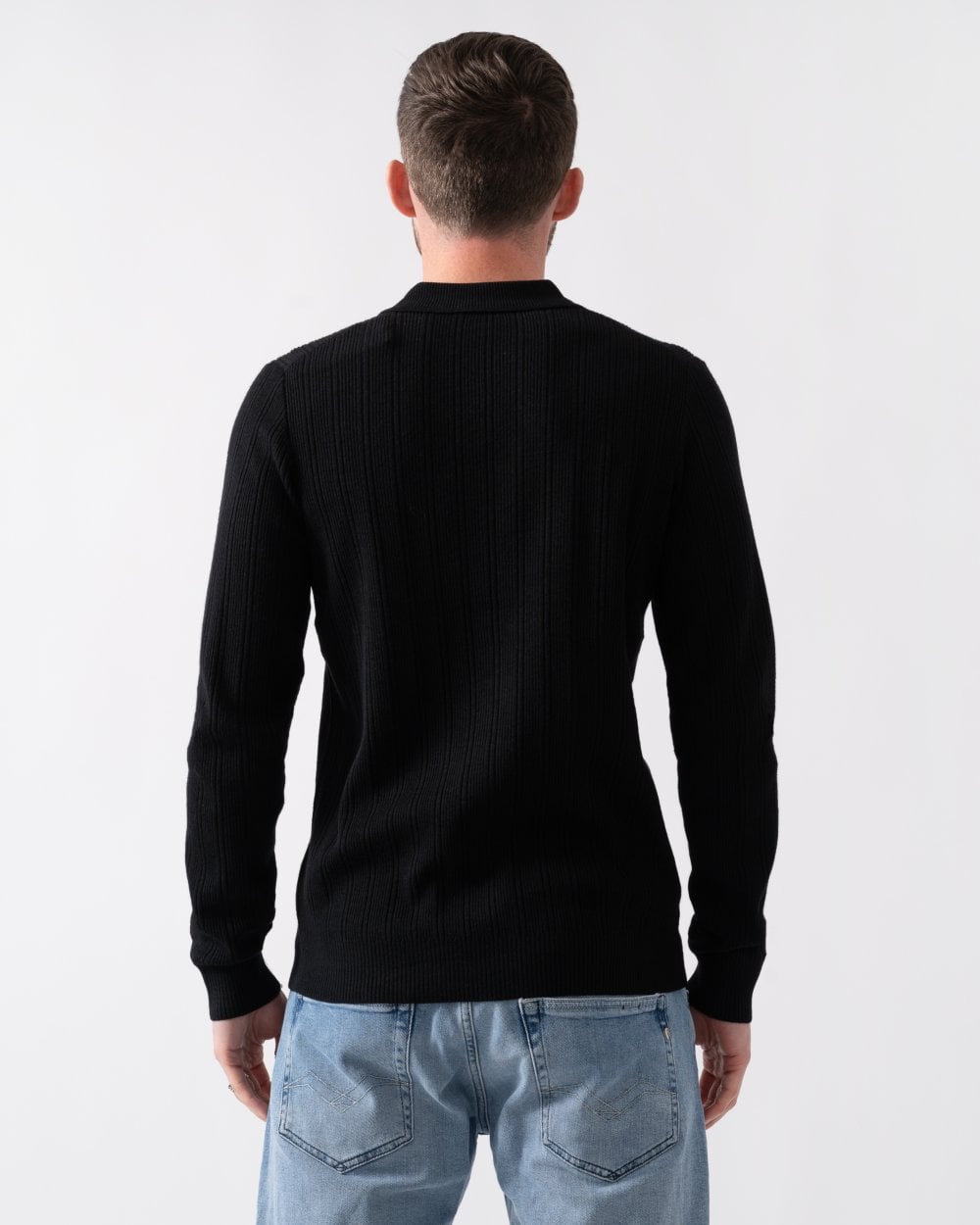 HUGO HUGO Sastoro Mens 1/4 Zip Jumper