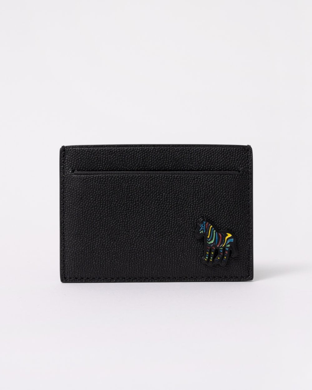PS Paul Smith Mens Leather Card Holder