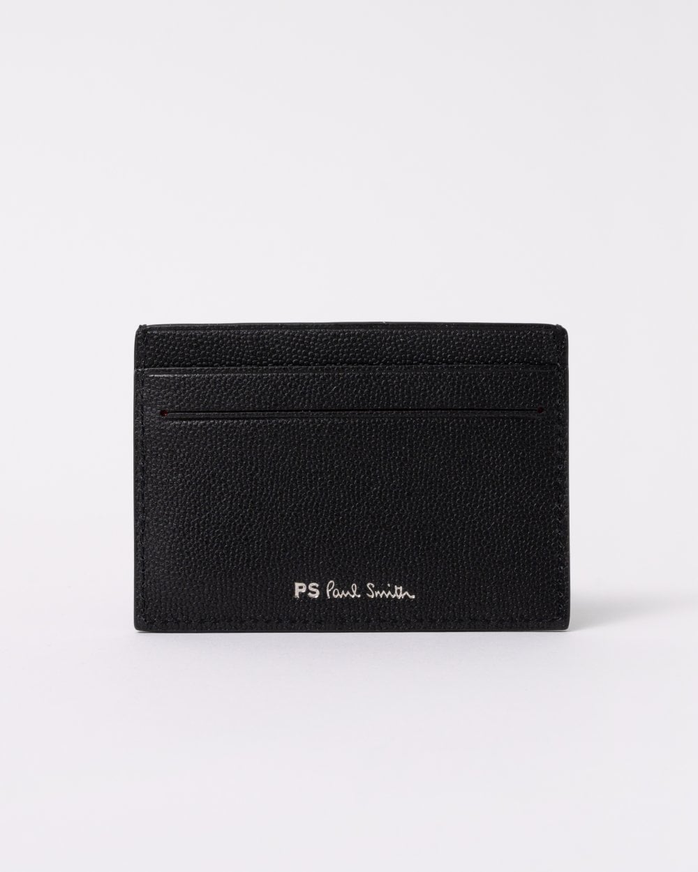 PS Paul Smith Mens Leather Card Holder