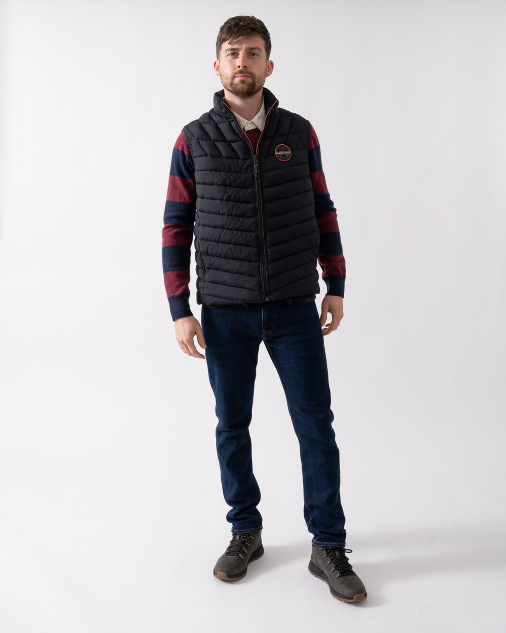 Napapijri Napapijri A-Lapaz V Mens Padded Gilet