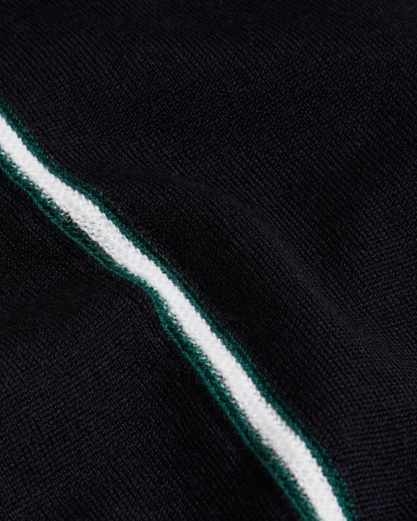 Ted Baker Liblo Mens Crew Neck Jumper - Navy