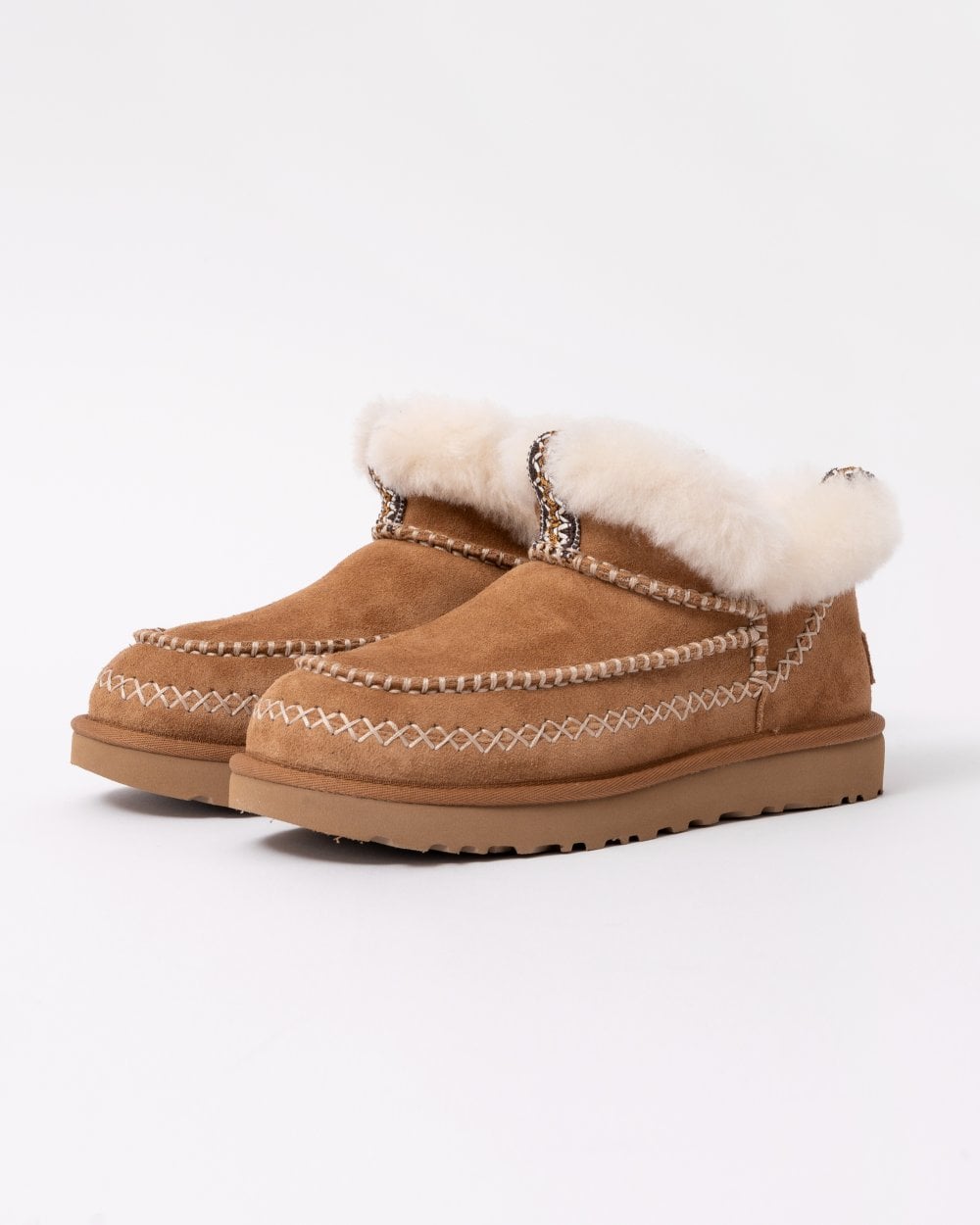 UGG Womens Classic Ultra Mini Alpine Boots