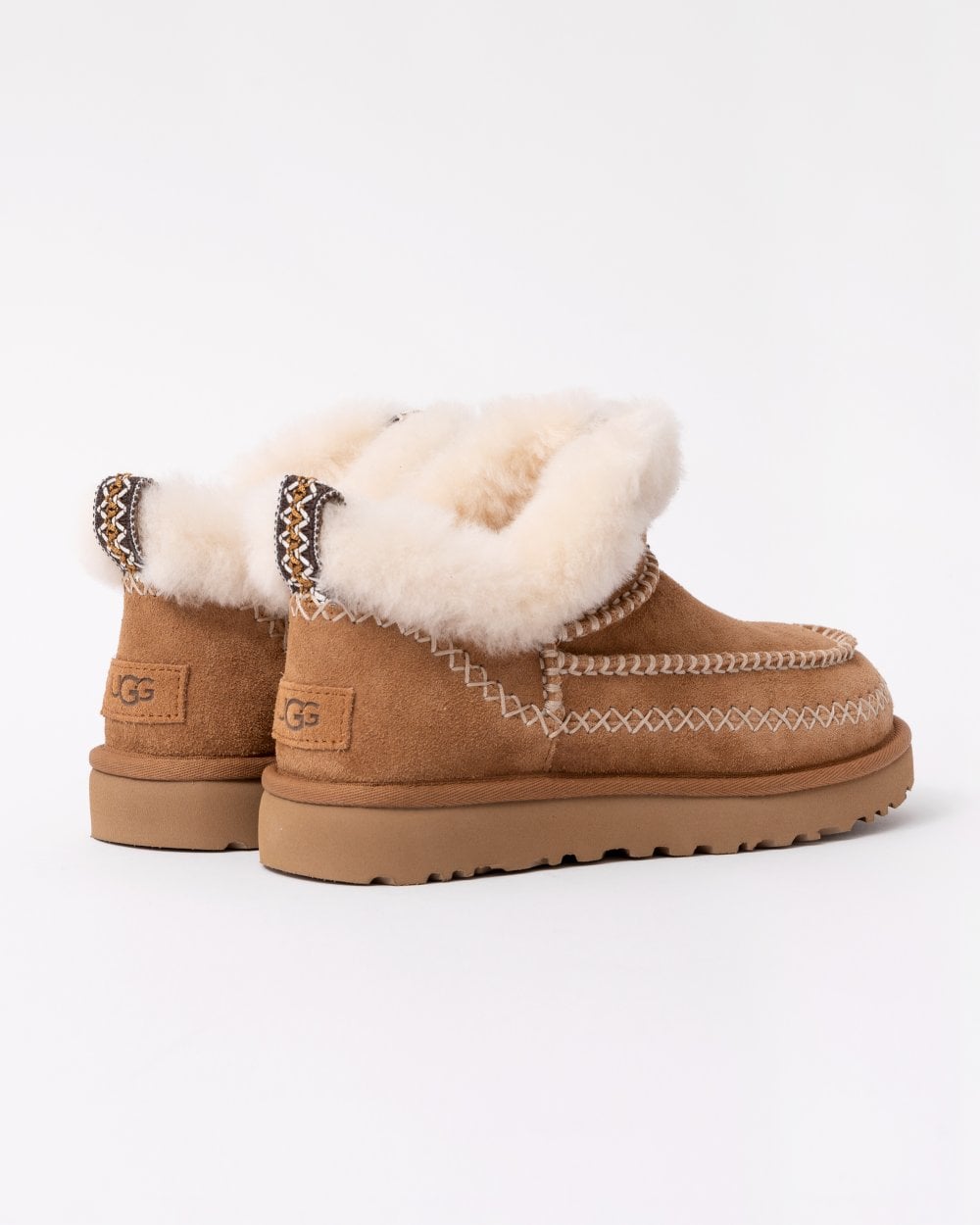 UGG Womens Classic Ultra Mini Alpine Boots