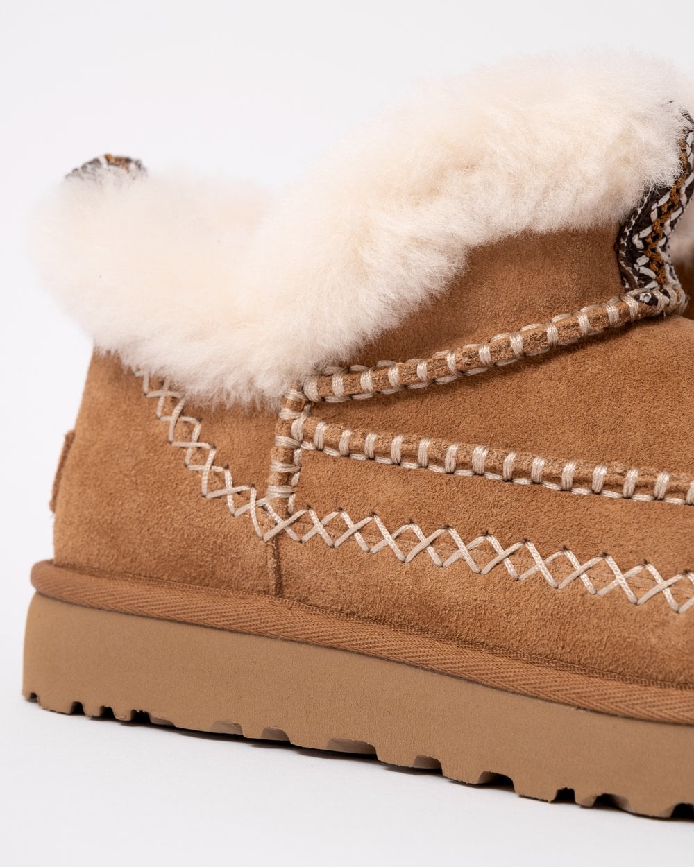 UGG Womens Classic Ultra Mini Alpine Boots