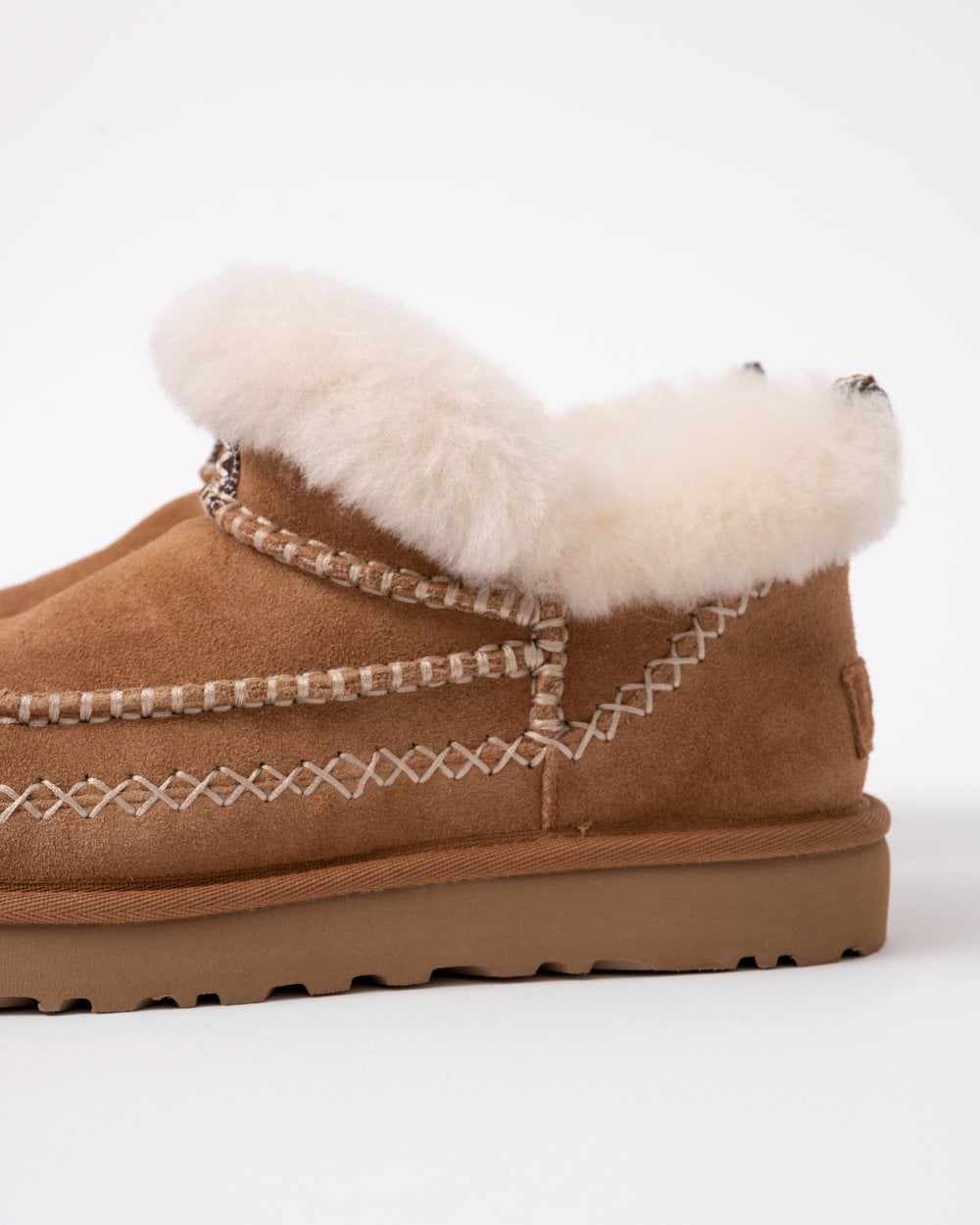 UGG Womens Classic Ultra Mini Alpine Boots