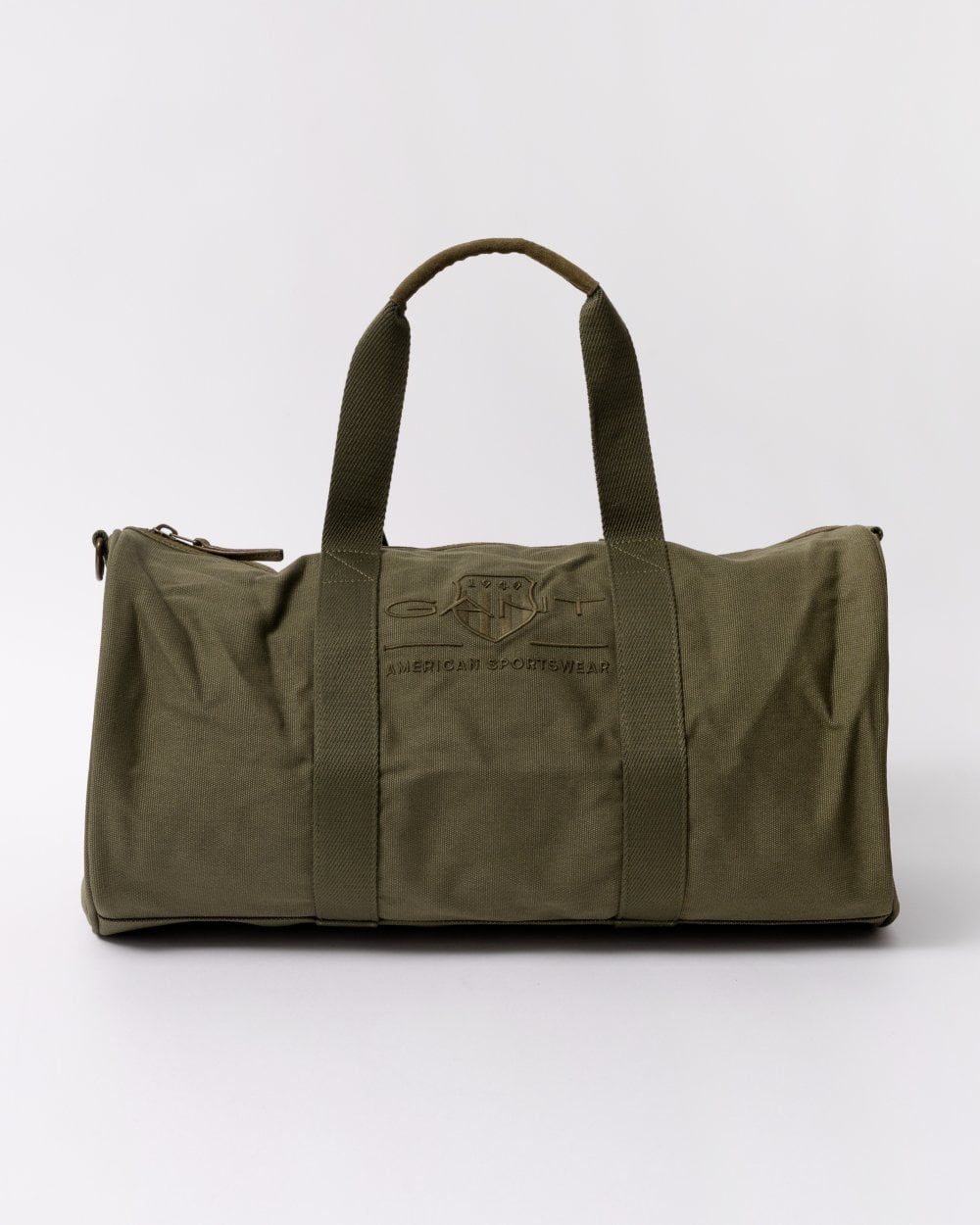 GANT Tonal Shield Duffle Bag