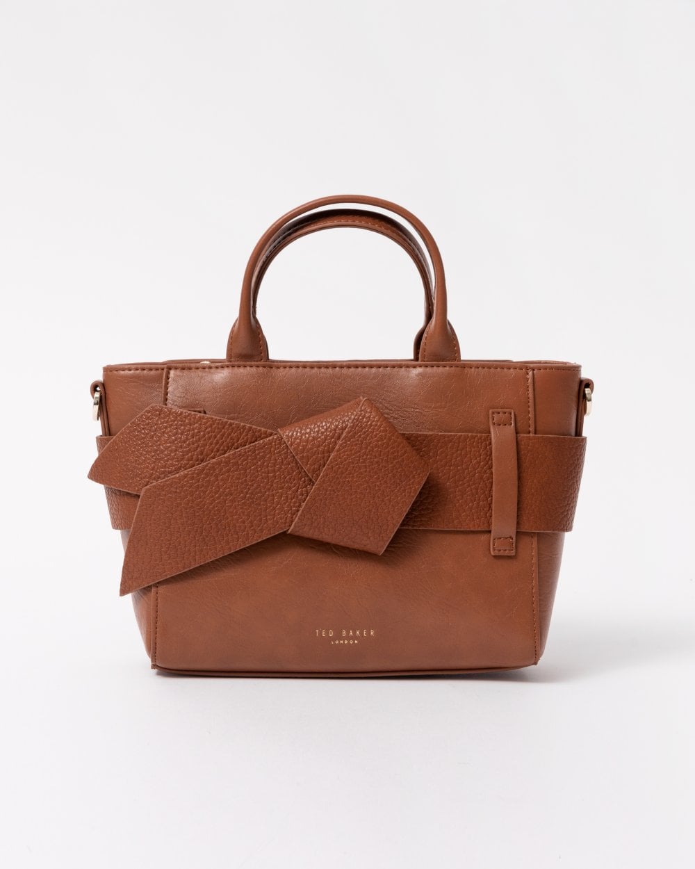 Ted Baker JIMISIE Womens Mini Knot Bow Bag