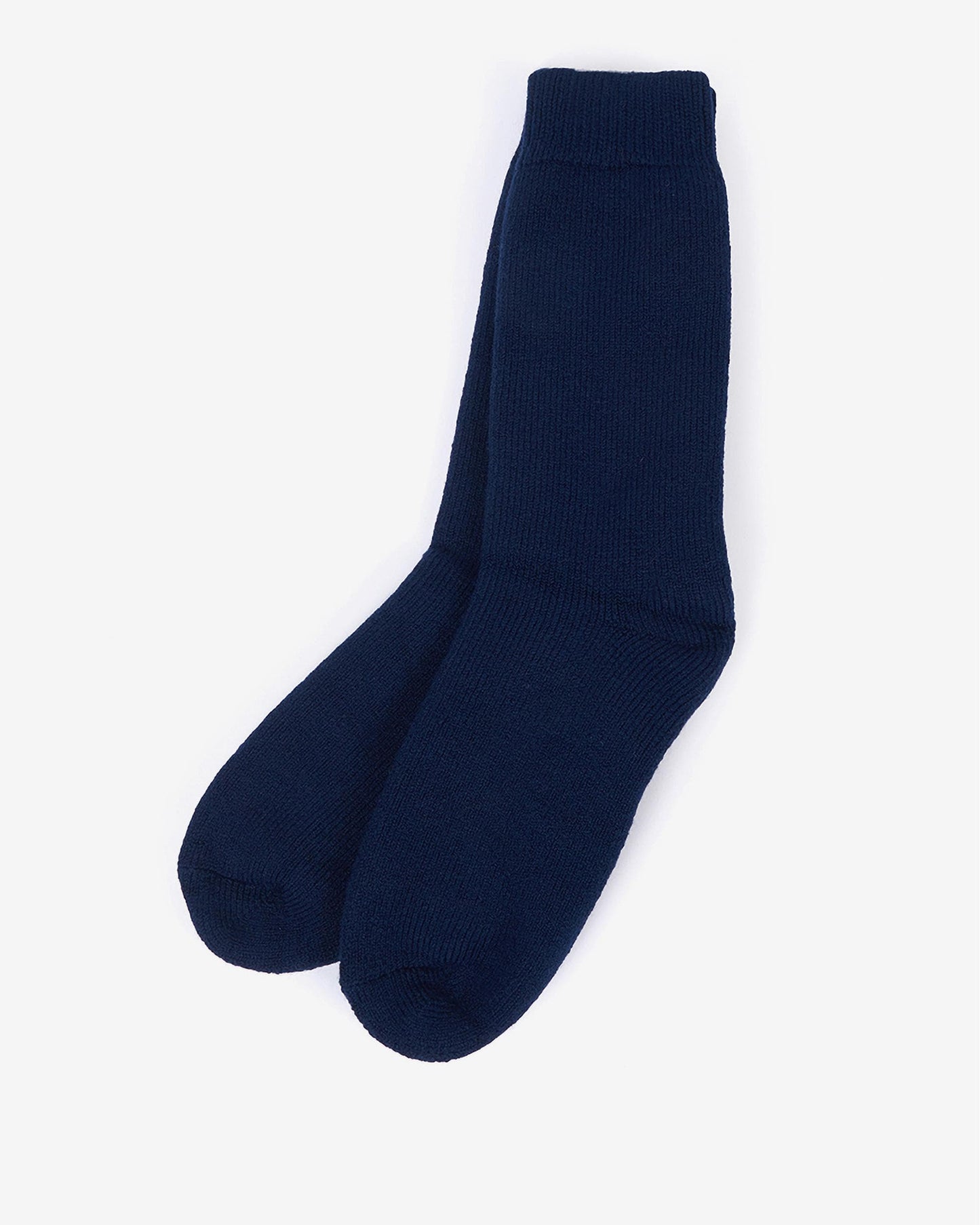 Barbour Wellington Calf Length Mens Socks