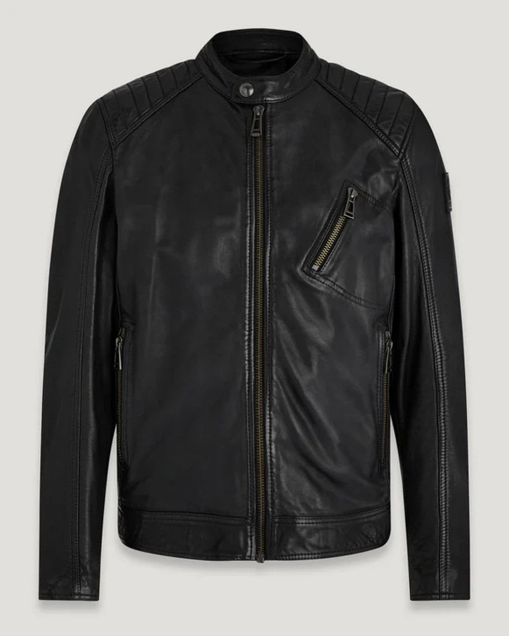 Belstaff Belstaff V Racer Mens Leather Jacket