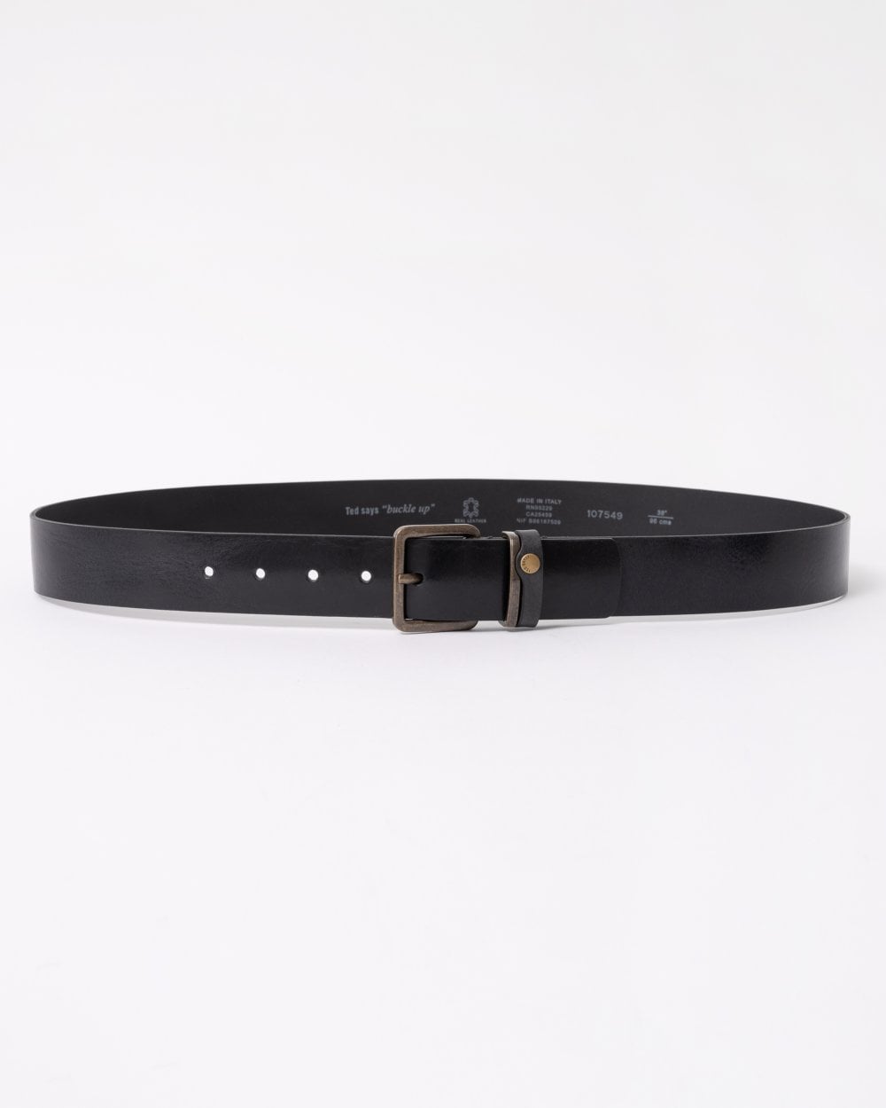Ted Baker Katchup Mens Leather Belt