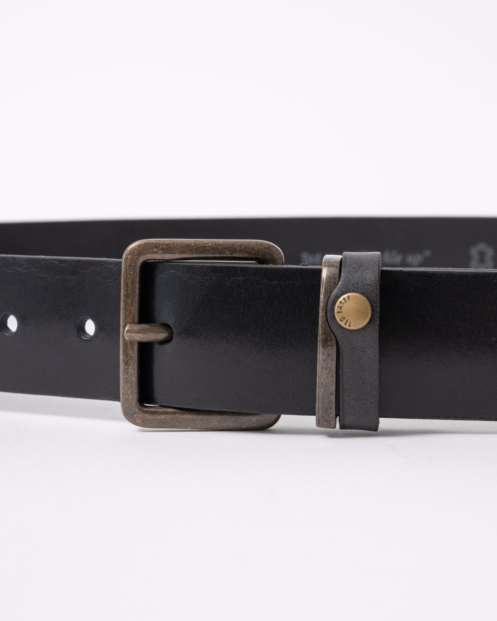 Ted Baker Katchup Mens Leather Belt