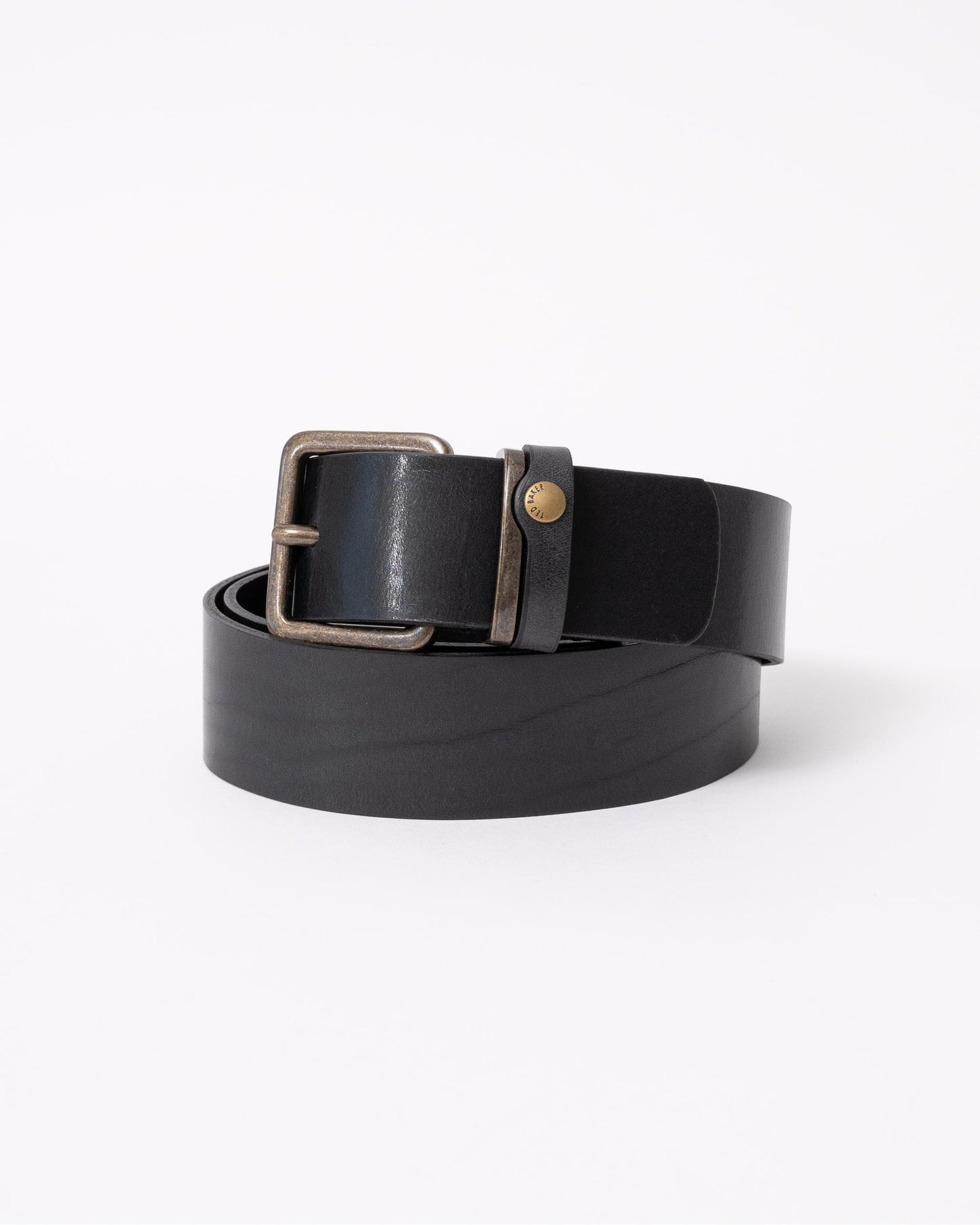 Ted Baker Katchup Mens Leather Belt