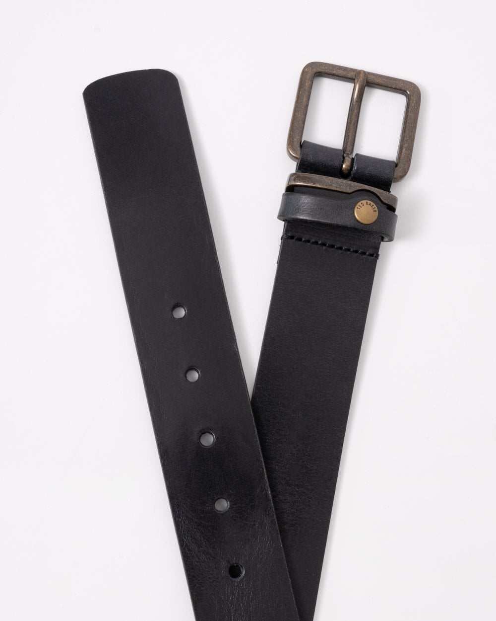 Ted Baker Katchup Mens Leather Belt