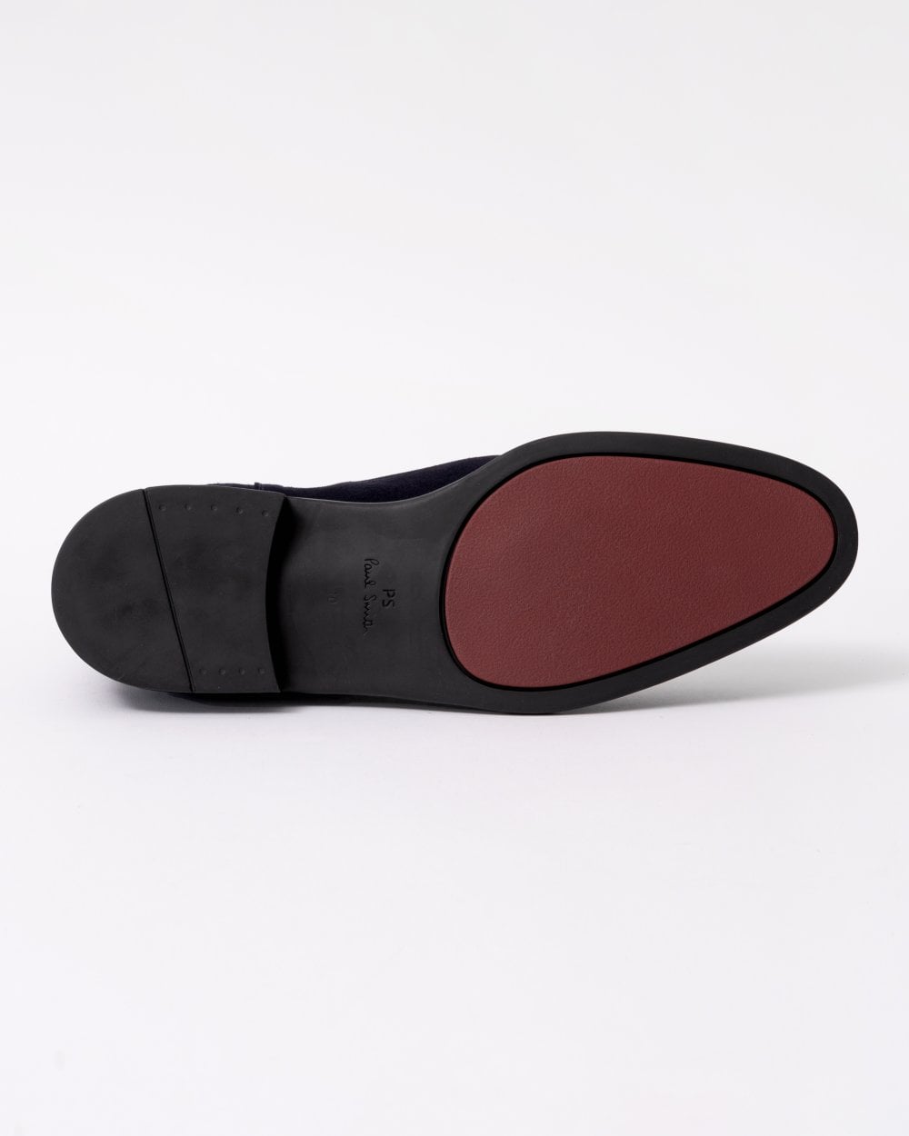 Paul Smith Cedric Mens Suede Chelsea Boots