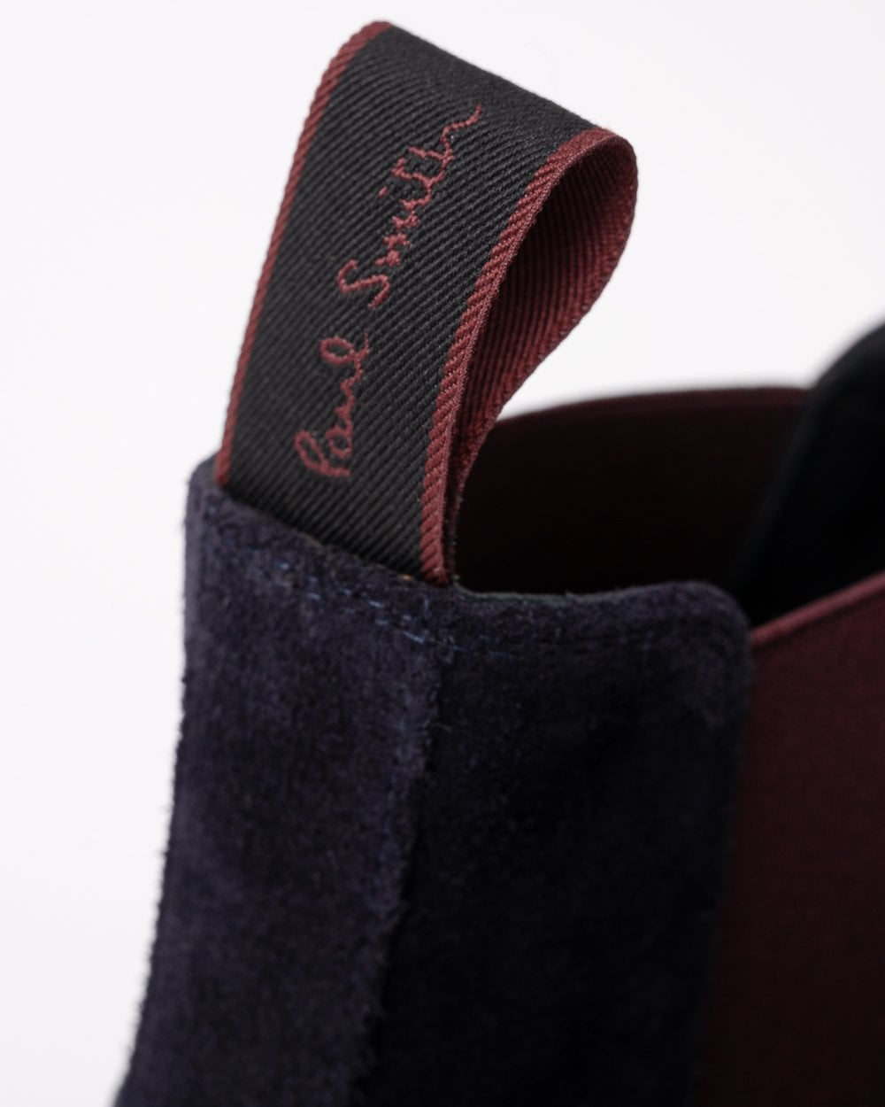 Paul Smith Cedric Mens Suede Chelsea Boots